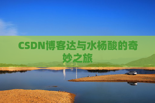CSDN博客达与水杨酸的奇妙之旅